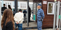 В Чувашии сотрудники Росгвардии обеспечили безопасность торжественных мероприятий, посвященных Дню знаний - Росгвардия