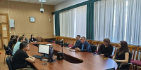 КЦПИТ ЯрГУ организовал встречу с активистами регионального проекта «Контент PROтив» - ЯГУ им. П.Г. Демидова