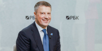 заместитель президента-председателя правления ВТБ Георгий Горшков Пресс-служба ВТБ - IrkutskMedia.Ru