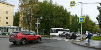 В Северодвинске изменен режим работы светофоров на перекрестке Воронина - К.Маркса - Tv29.Ru
