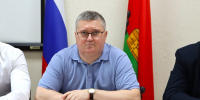 Заседание Советской районной территориальной депутатской группы - Городской совет народных депутатов