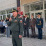 В кадетской школе Бугульмы прошло торжественное построение - Бугульминская газета