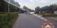 В Узловой пьяный водитель Renault устроил ДТП с пострадавшими - ИА Тульская пресса.Ru