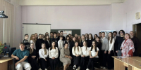 День знаний в Псковском филиале РМАТ: знакомство, игры и первые шаги в профессии - Псковский филиал РМАТ