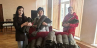 Благотворительному движению «Шьём и вяжем для Наших» нужны помощницы! - Мечетлинский район
