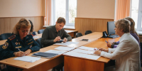 В вузе начались вступительные испытания в аспирантуру - УрИ ГПС МЧС РФ