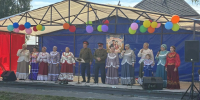 В с. Антоньевка прошел межрайонный фестиваль казачьей культуры. - Администрация Петропавловского района