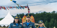 Профилaктическая рaботa с нaсeлением Верхневолжья - МЧС России