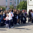 В школах Яйского округа 1 сентября состоялись торжественные линейки, посвящённые Дню знаний - Яйский округ
