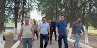 В Дербентском районе появится новый современный спортивный комплекс - Дербентский район