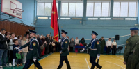 Музей и кадетский корпус: вместе — к новым знаниям! - Cвердловский краеведческий музей