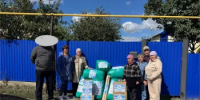 В Сибае волонтёры собрали очередную партию гуманитарной помощи для участников СВО - Администрации г. о. Сибай