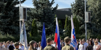 Первый звонок для будущих профессионалов: камышинские студенты встретили новый учебный год - Инфокам