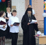 В день знаний священники поздравили и напутствовали школьников - Балашовская Епархия