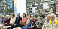 02.09.2026. Памятная встреча в Краеведческом музее, посвящённая Дню окончания Второй мировой войны - Ilim24.Ru