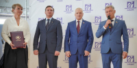 Депутаты облдумы от «Единой России» приняли участие в праздничном мероприятии к 1 сентября - Единая Россия