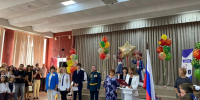 Депутат «Единой России» встретилась с школьниками Левобережного района в День знаний - Единая Россия