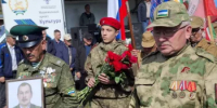 В Кашкино простились с Ильшатом Галлямовым - Аскинский район