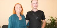 Новоселье в х. Тельман: новый дом для молодого жителя - Газета В 24 часа