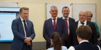 Министр здравоохранения РФ Михаил Мурашко посетил Тверской медуниверситет - Афанасий-биржа