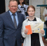 Кира Бережная. Фото: «Красный маяк» - InformPskov.Ru