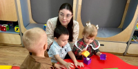 Мамы-студентки Буденновского вуза могут оставить малышей в новой группе - Вечерний Ставрополь
