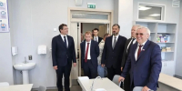 Школа имени Молева открылась в Дзержинске - Комсомольская Правда