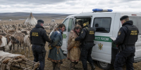 Ямальские судебные приставы задержали в тундре двух объявленных в розыск мужчин - Комсомольская Правда