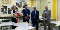 В Первомайском центре образования открыли класс агроинженерии с 3D-принтерами - Газета Выборг