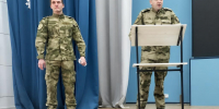 Жители Сосновоборска смогут поступить в Военные ВУЗы Минобороны Российской Федерации. - Город Сосновоборск