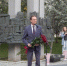 Префект ЗелАО Анатолий Смирнов во время празднования Дня города / сентябрь 2025 года - Префектура ЗелАО
