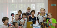 Работа шахтёра – нелёгкое дело - ЦБС им. Н.К. Крупской