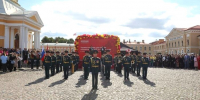 1 сентября 2026 года в Петропавловской крепости прошла Торжественная церемония открытия нового учебного года в РАНХиГС - Союз промышленников и предпринимателей