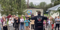Летняя чусовская кампания - Чусовской городской округ