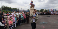Сегодня, 1 сентября, в школах Полтавского района прошли торжественные линейки - Сетевое издание Заря-Полтавка
