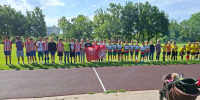 В поселке Васильево прошел спортивный праздник в рамках Дня поселка - Министерство спорта
