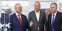 Олег Мельниченко осмотрел образовательные и учебные центры ПГАУ - Комсомольская правда