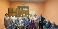 Три Спаса августа - Центральная библиотека