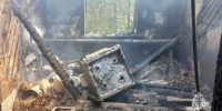 Пенсионерка погибла при пожаре в частном доме в Волгоградской области - Родной город Волгоград