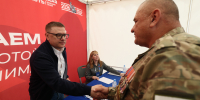Алексей Текслер провел личный прием граждан в Аргаяшском муниципальном округе. Автор фото – Наиль Фаттахов, сетевое издание 1obl.ru - Губернатор Челябинской области