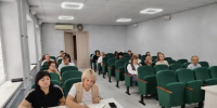 Обсудили важное. - Андроповский район