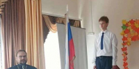 Священники Сасовского округа приняли участие  в торжественных линейках ко Дню знаний - Касимовская епархия