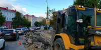 В администрации Мурманска рассказали, как продвигается ремонт на улице Карла Маркса - КП Мурманск