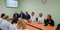 Новокузнецкие врачи ведут подготовку к началу проведения операций по трансплантации стволовых клеток - ГТРК Кузбасс
