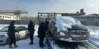 В Екатеринбурге двое местных жителей обвиняются в серии краж автомобилей - ГУ МВД Свердловской области