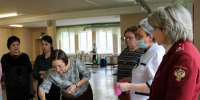 Родительский контроль за организацией питания  в образовательных организациях - ИА Хакасия