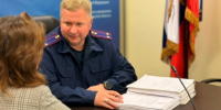 Состоялся прием граждан в Великом Новгороде - Следком Новгородской области