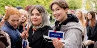 В Томский педуниверситет подано рекордное количество заявлений - NIATomsk.Ru