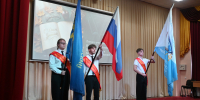 День знаний в Северо-Западном институте (филиале) АНО ВО МГЭУ - Северо-Западный филиал МГЭИ