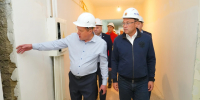 Илья Середюк оценил работу по модернизации акушерских стационаров в Новокузнецке - Газета Комсомольская правда